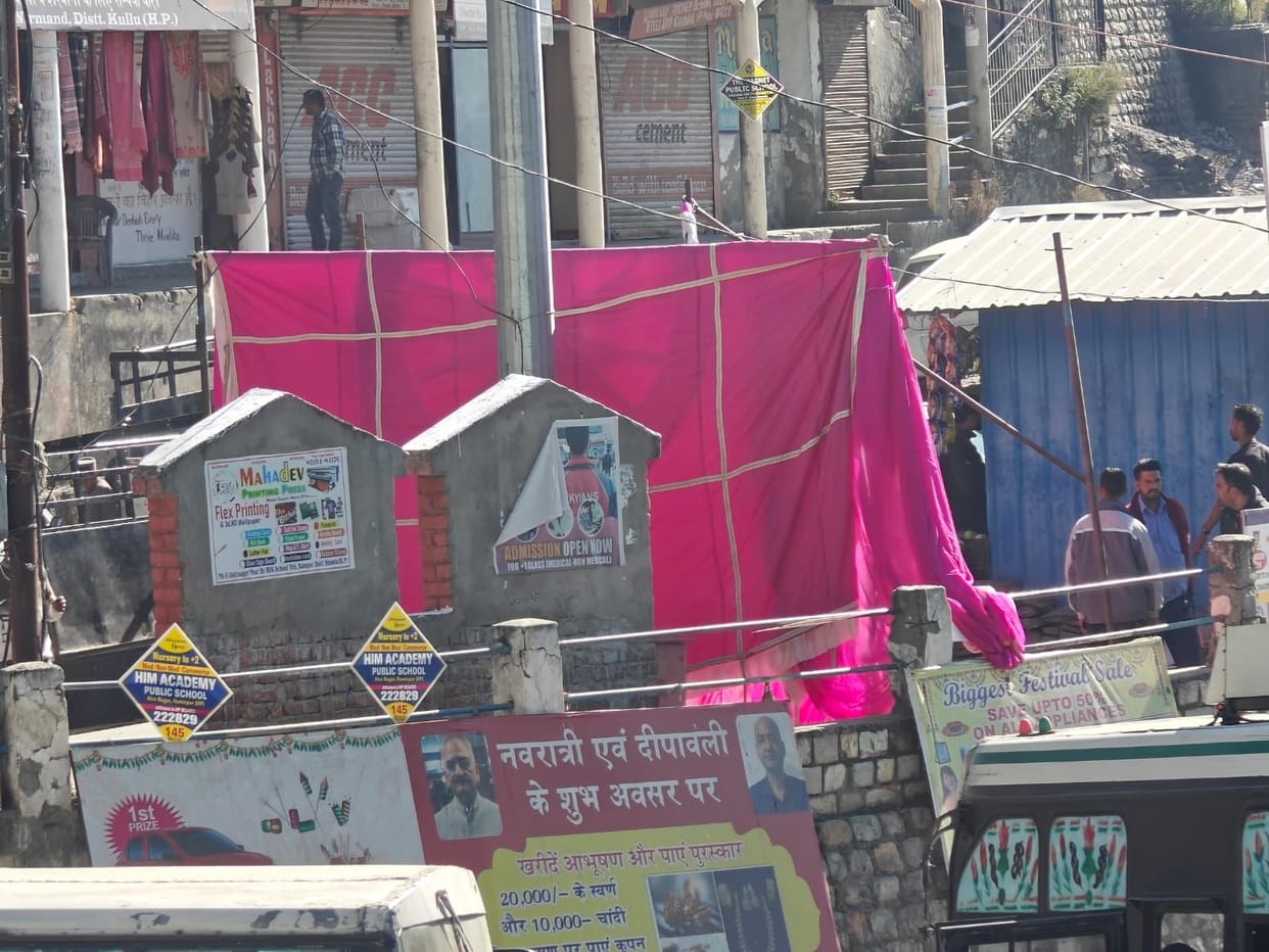 Budhi Diwali Fair in Nirmand, Kullu, Rampur Bushahr