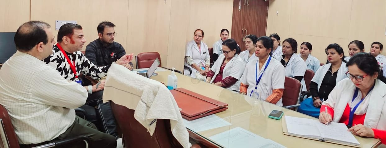 Botanical park will be built in front of Jayanti Devi temple