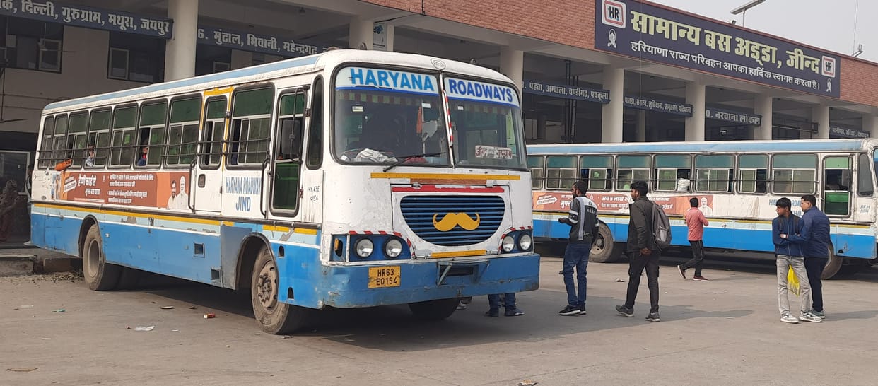 Special buses run for Geeta Jayanti Mahotsav