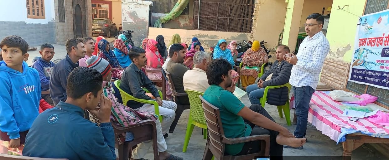 The committee will act as a link between the department and the villagers: Randhir