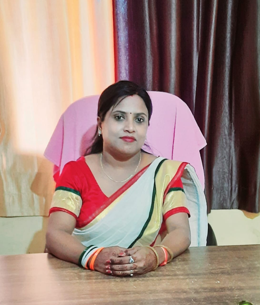 Dismissal of chairperson of Child Welfare Committee cancelled.