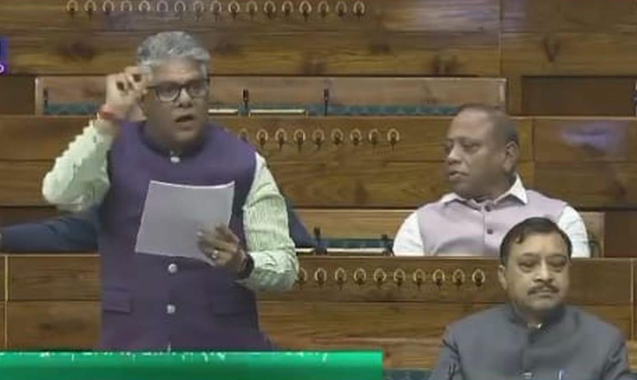 Issue of providing rail to Dalhousie, Khajjiar and Chamba raised in Parliament