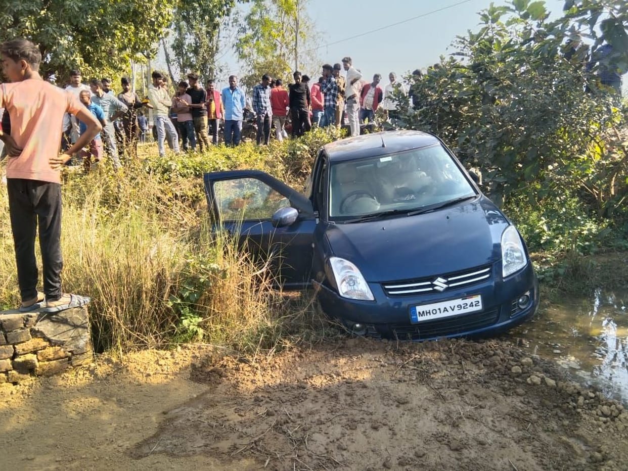Uncle dies in car accident, nephew injured