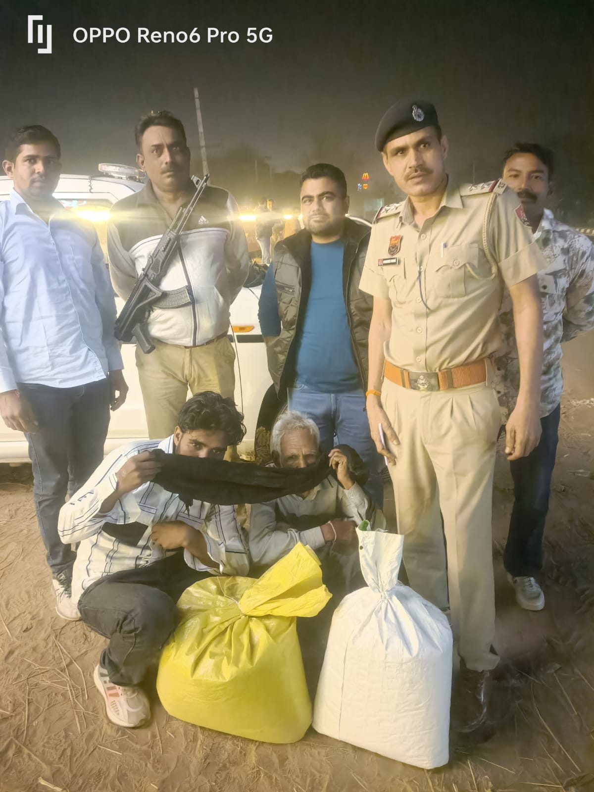 Drugs coming from Punjab-Rajasthan are affecting the youth of Sirsa