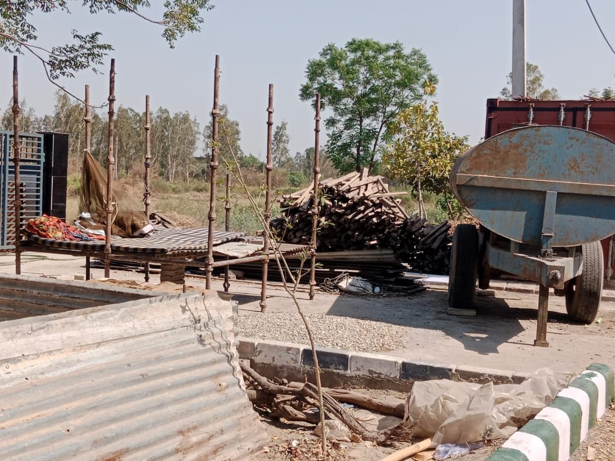 ESI dispensary will be built in big industrial area with three crore rupees, waiting for removal of Grape-4