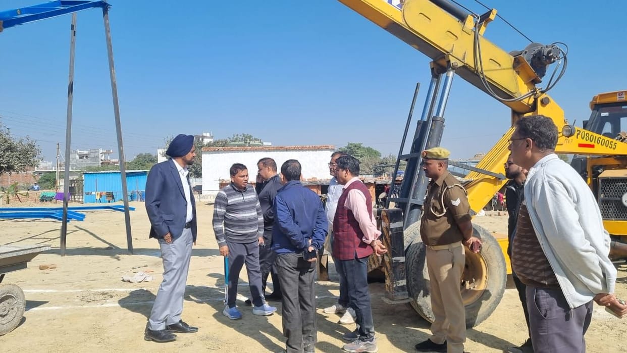 Work of debris disposal plant incomplete, 50 thousand fine imposed