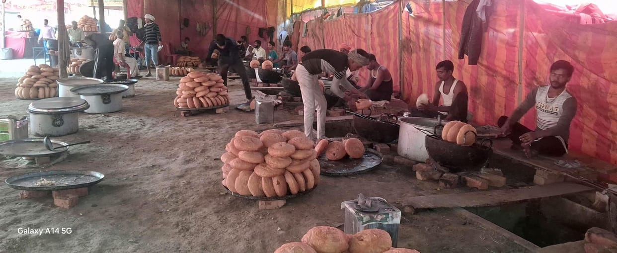 Fair area buzzing with shops, will be inaugurated on 10th