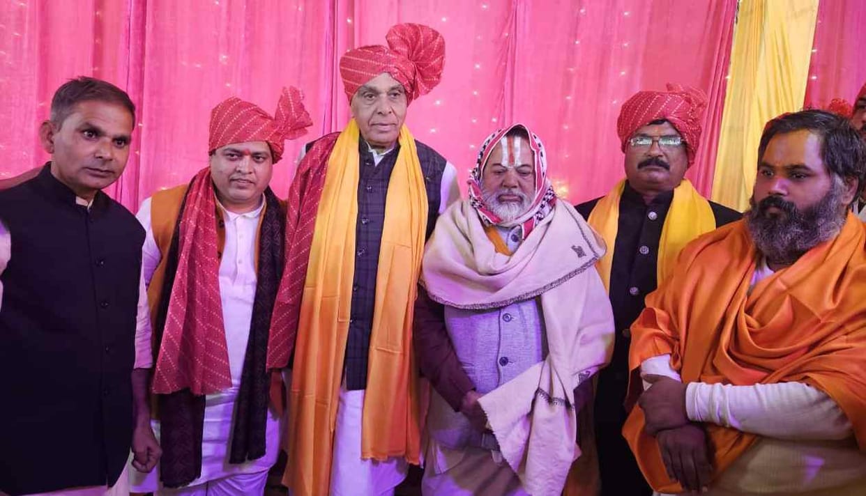 Waqf Amendment Bill will be presented on the last day of the budget session: Jagdambika Pal