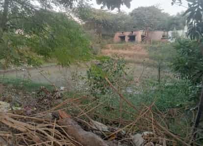 The pond of Mata Mandir in Loniapur, Amethi will be rejuvenated