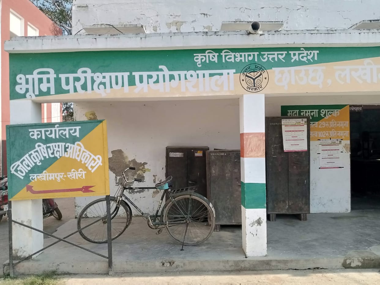 There is no zinc in the soil of Terai, nutrients have also reduced