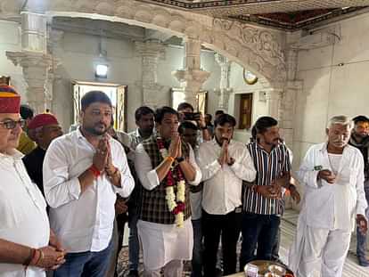Nagaur News: Minister Avinash Gehlot made big announcements for the disabled and the needy Nagaur News: Minister Avinash Gehlot made big announcements for the disabled and the needy
