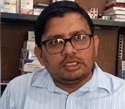 Jhunjhunu News: Fed up with huge bill, doctor demands euthanasia, electricity department sends revised bill