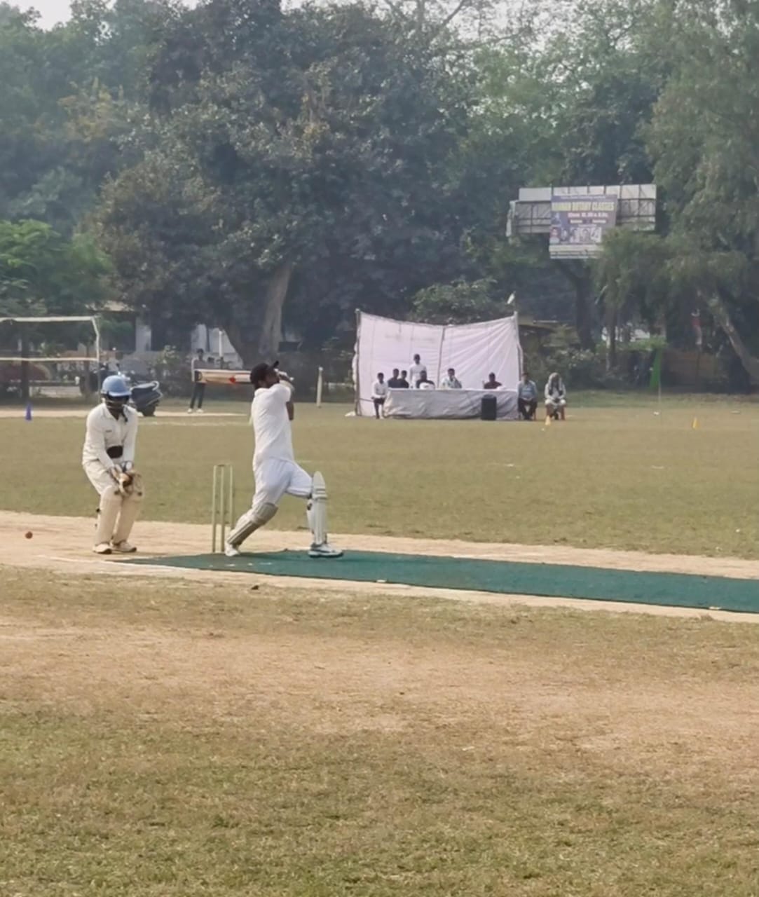 Moradabad defeated Uttarakhand by nine runs