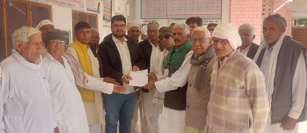 Demand for investigation into rigging in compensation allocation, memorandum submitted
