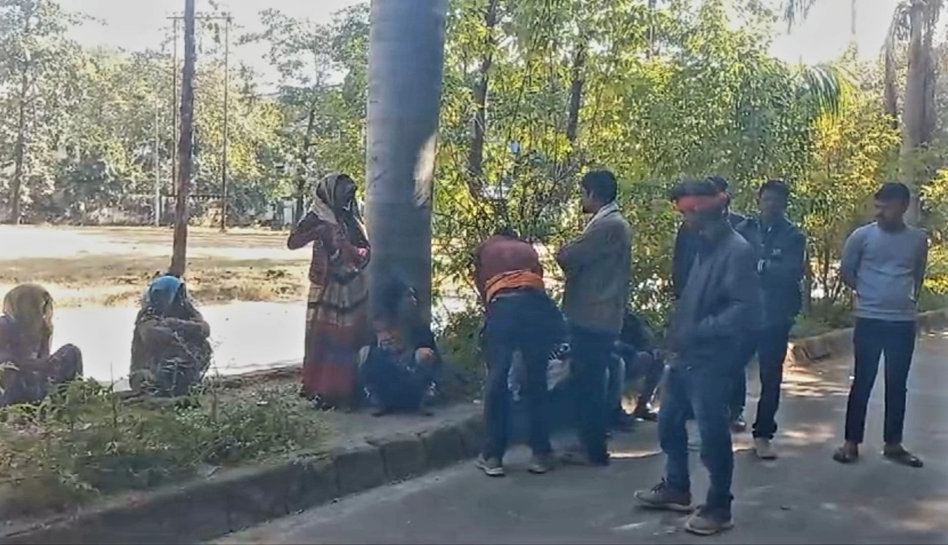 युवक की हत्या