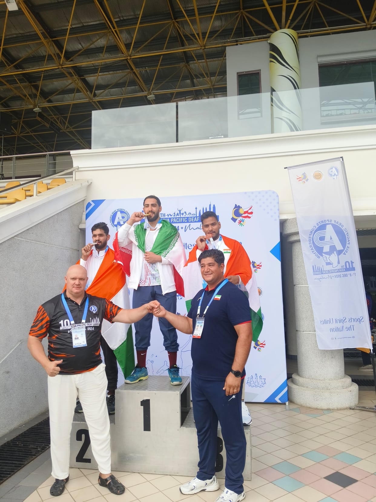 Balram Kadian won the silver medal, happiness in the family