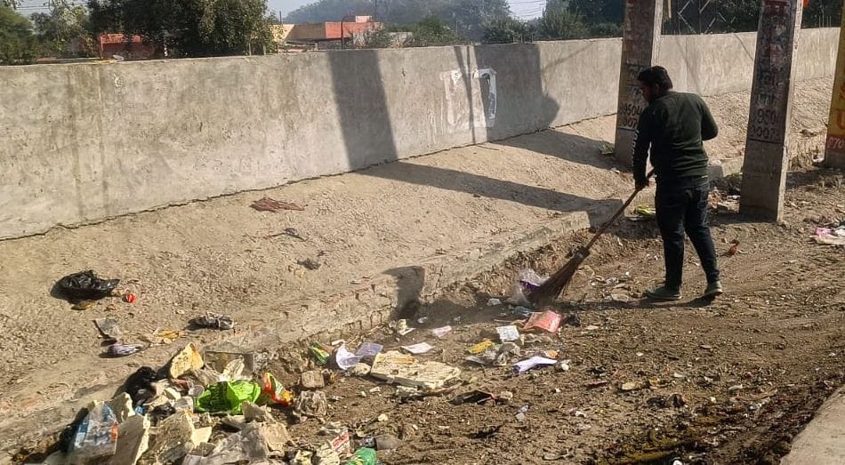Municipal corporation will impose fine for dumping garbage in open