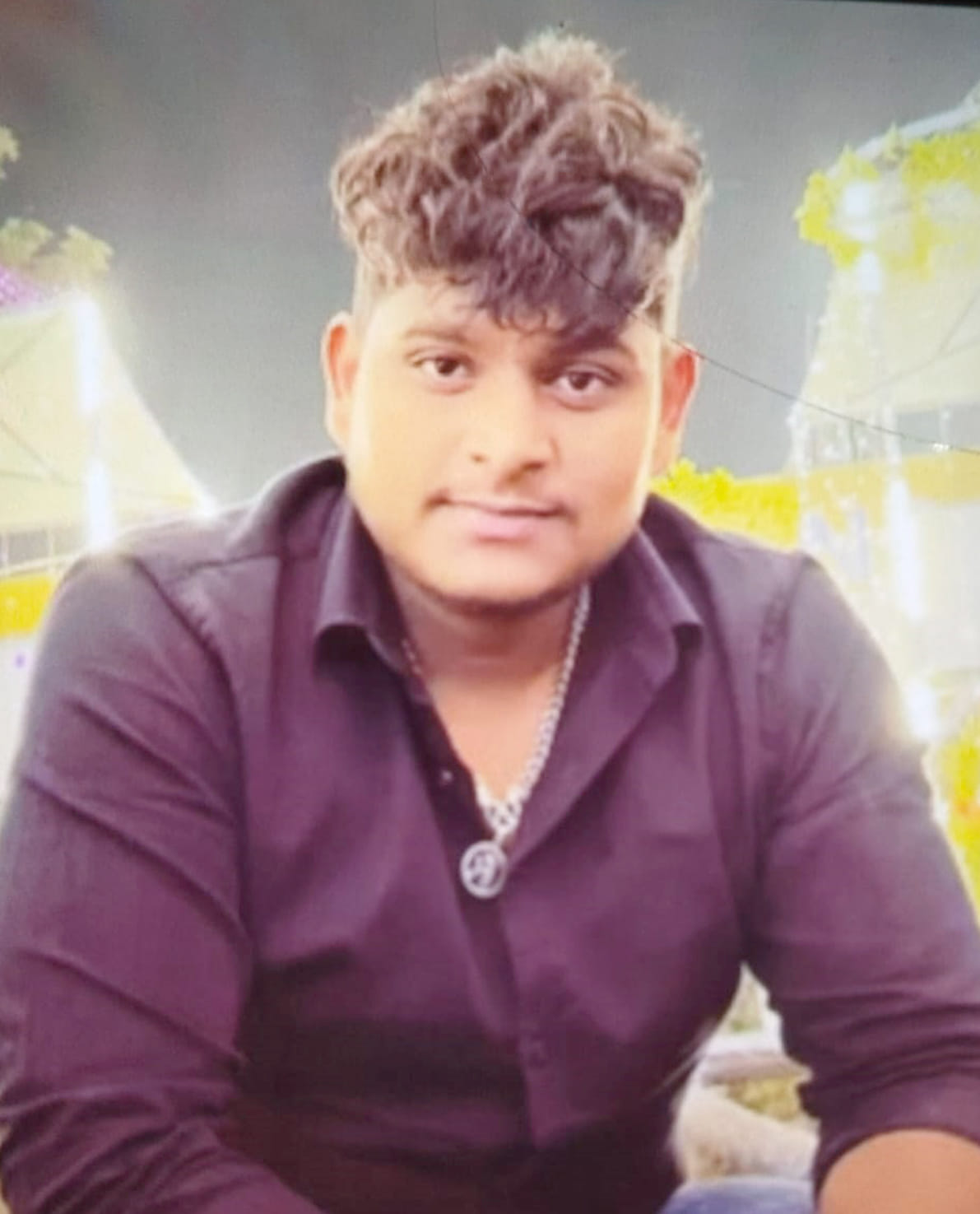 Car rammed into shop, two youths died
