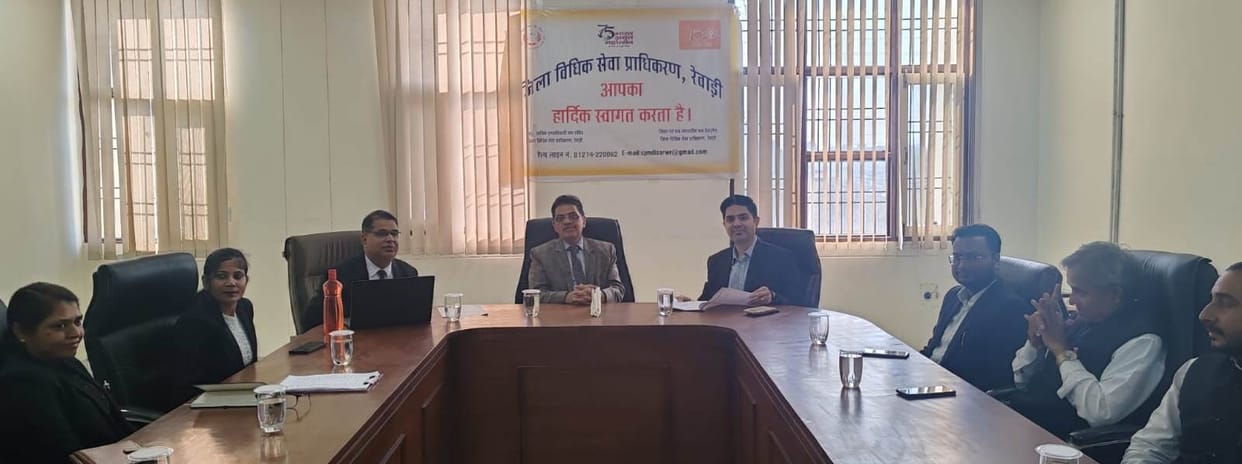 Information given about legal services available to children in the orientation training program