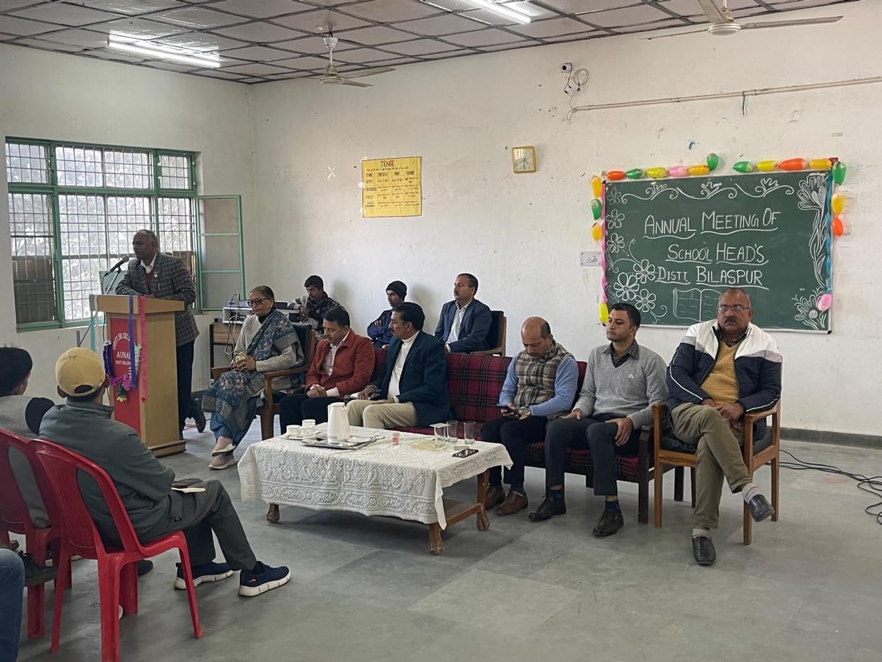 Children's tests will be taken every Monday in schools: Joginder