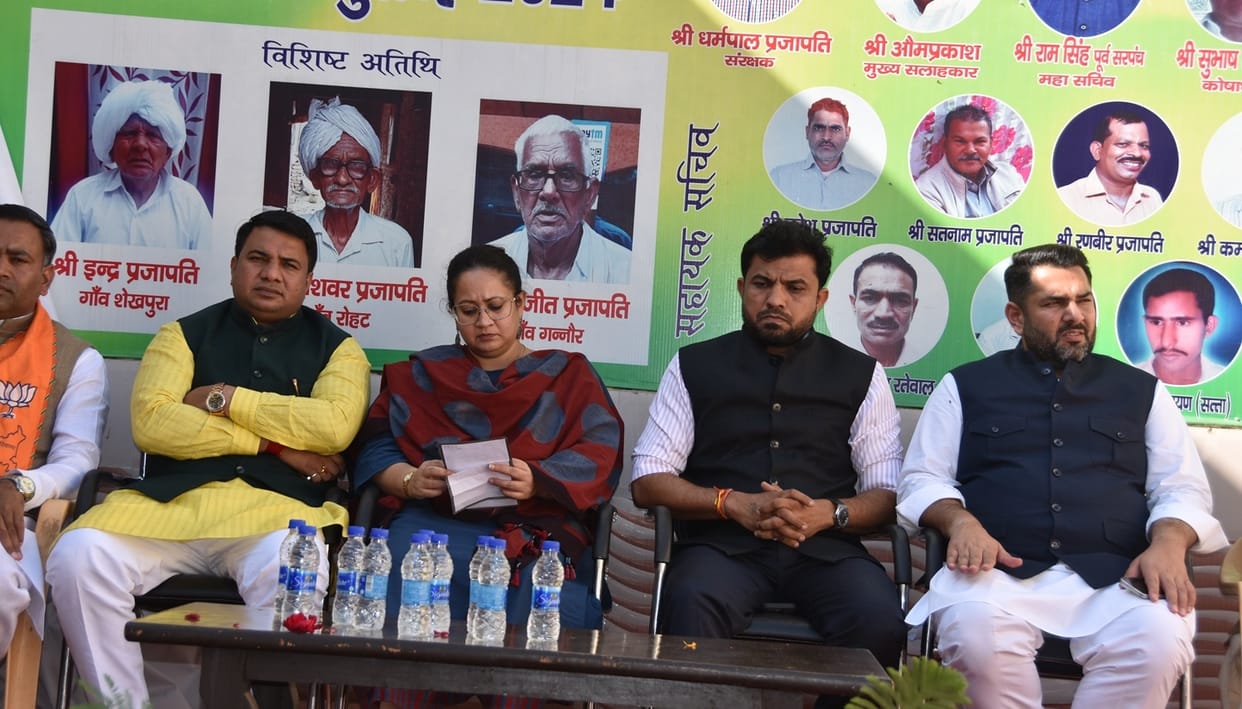 33 thousand Sakhis will be made in the state under the Bima Sakhi Yojana: Aarti Singh Rao