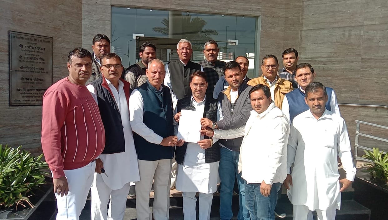 We will not oppose the demands of the farmers, but will oppose the sit-in at Kundli border