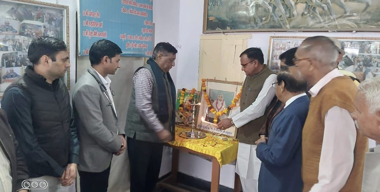 Dr. Ambedkar remembered in Sihama