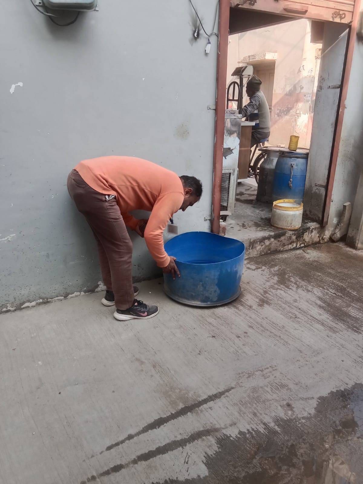 Dengue case found in the district after 4 days, figure reaches 124