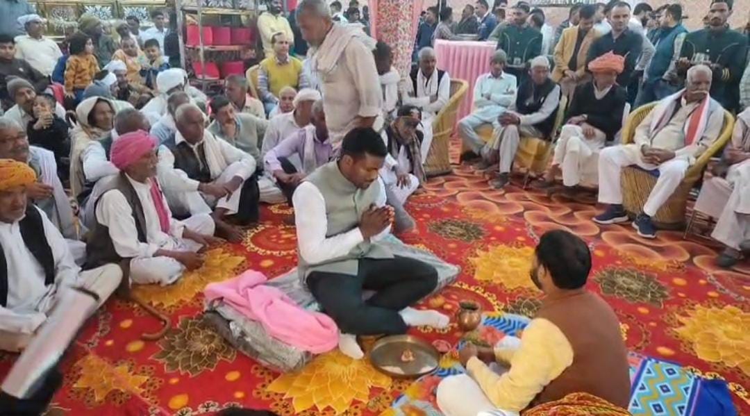 11 lakhs of dowry returned, only 1 rupee taken as shagun