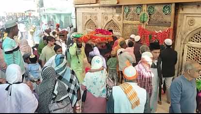 Like every year, this year too the 813th Urs of Khwaja Gareeb Nawaz will be celebrated