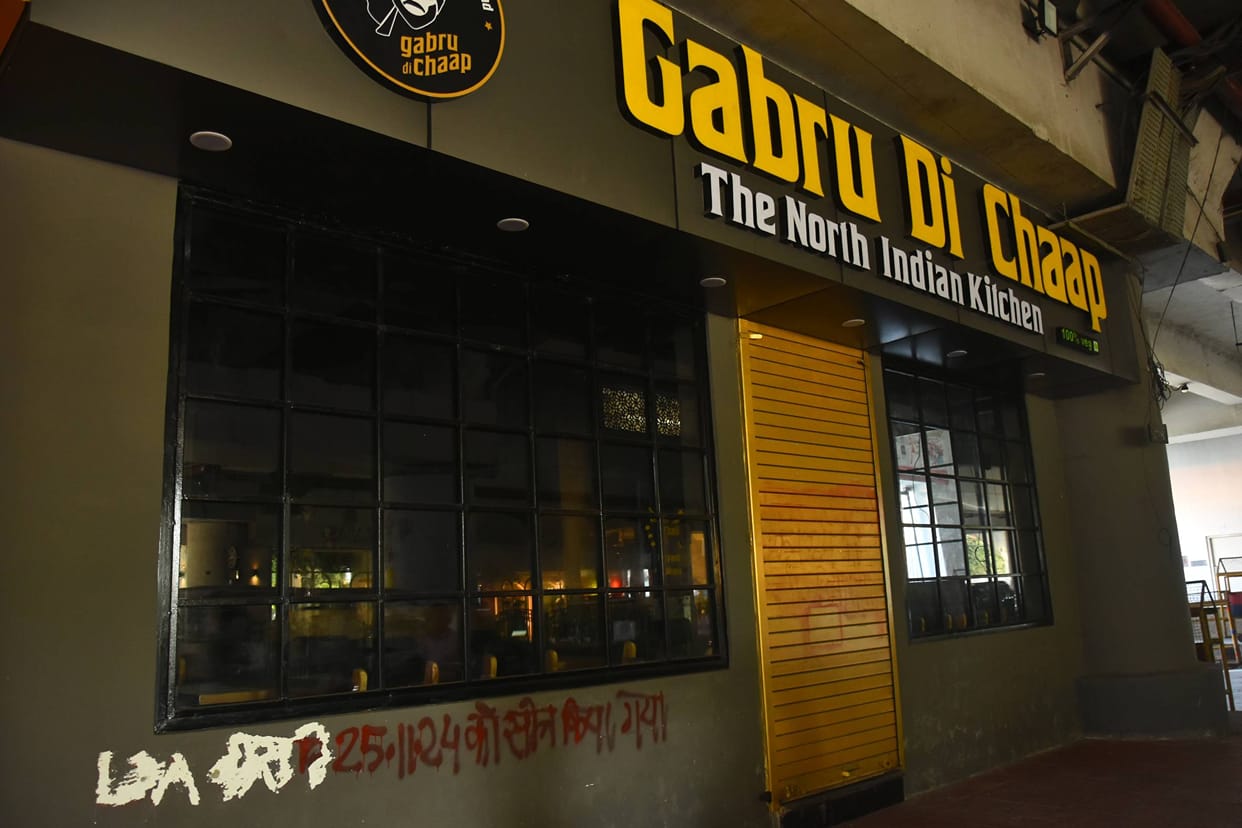 LDA reversed in 10 days, seal of both restaurants will be opened