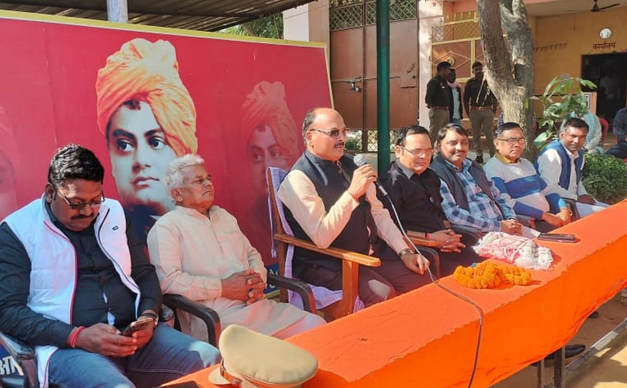 Always be aware of your rights: Virendra Singh Vats