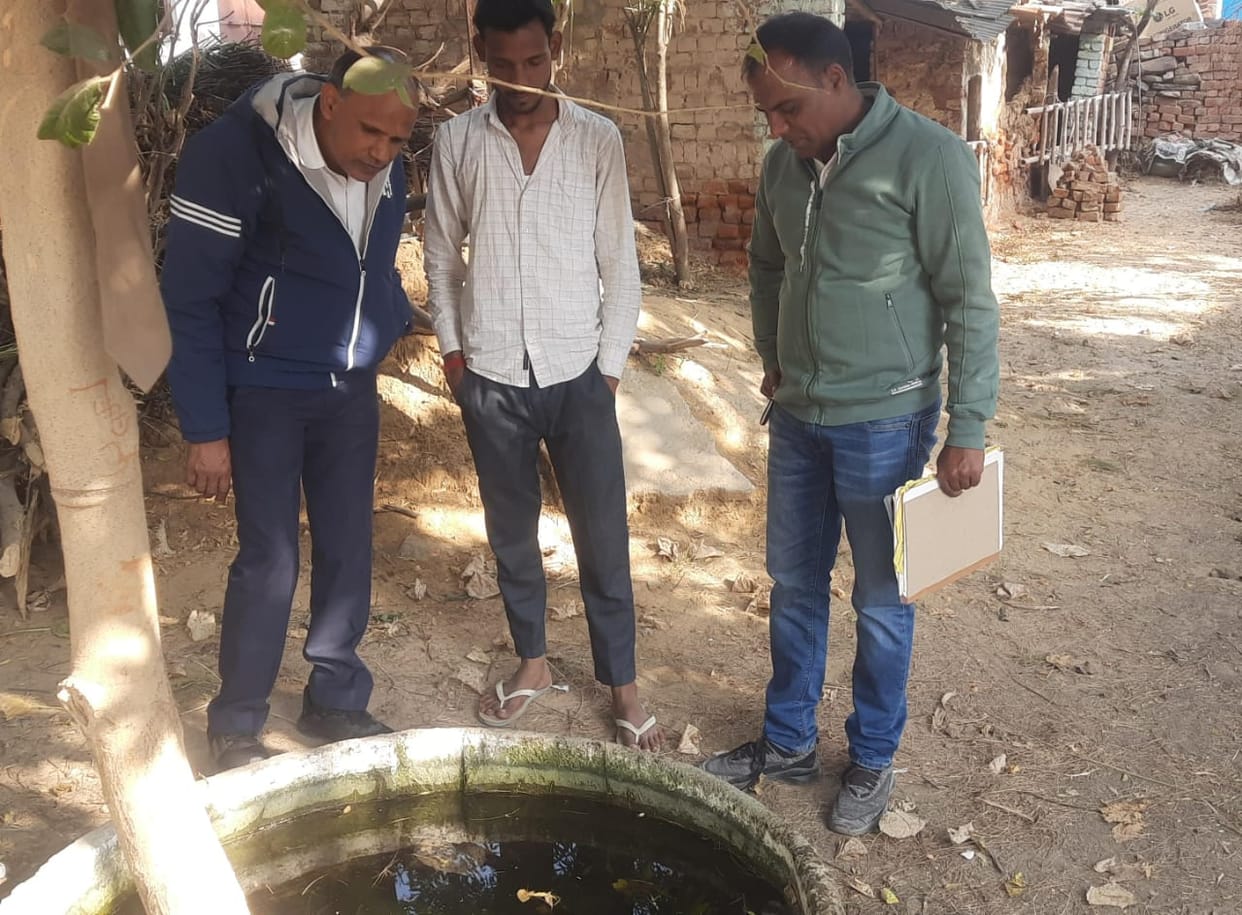 ADC Anupama Anjali took the meeting of District Level Malaria Working Committee, gave instructions