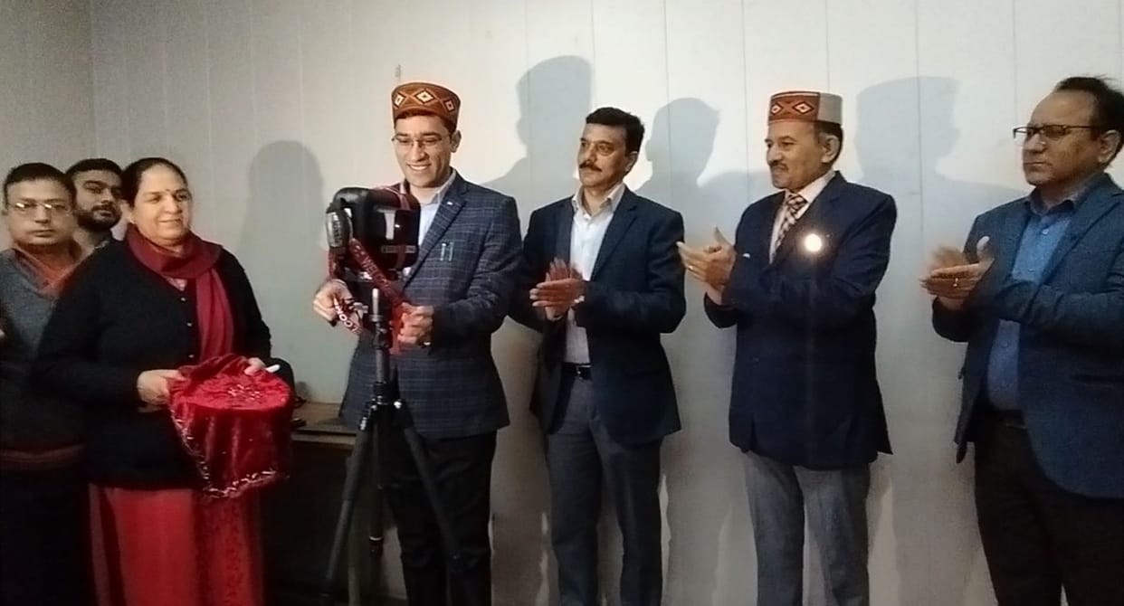 Now X-rays will be available even in medical camps in a jiffy