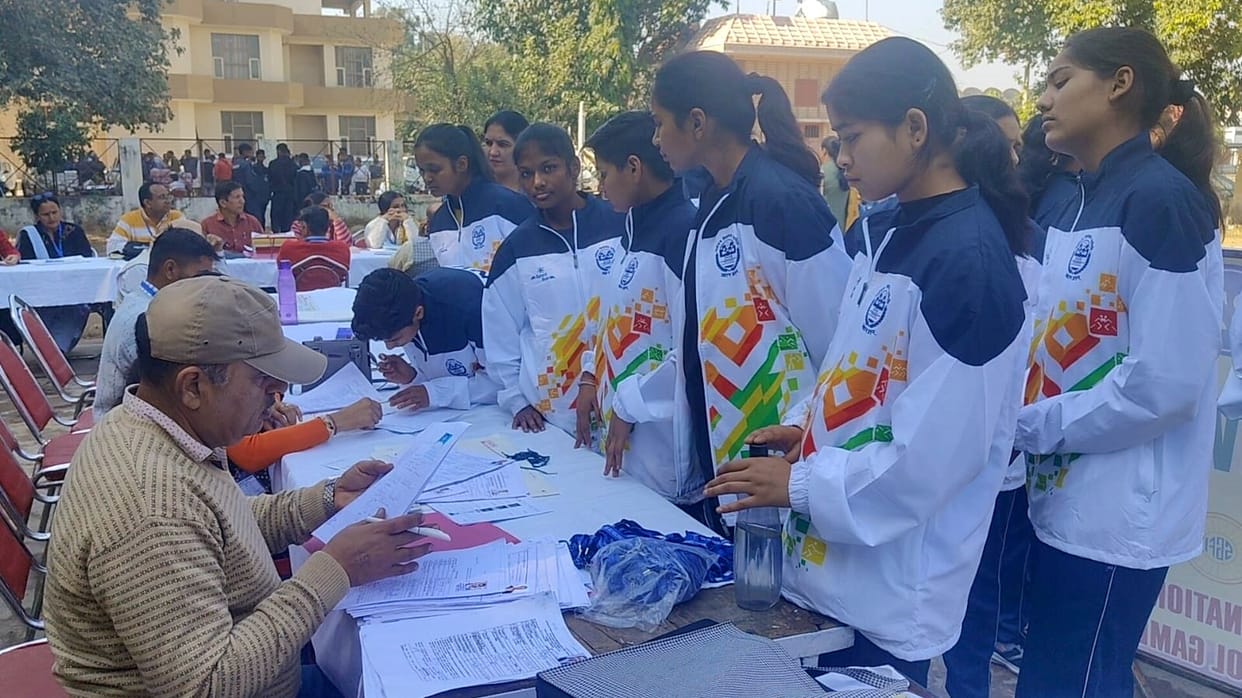 68th National School Sports Kabaddi Competition from today