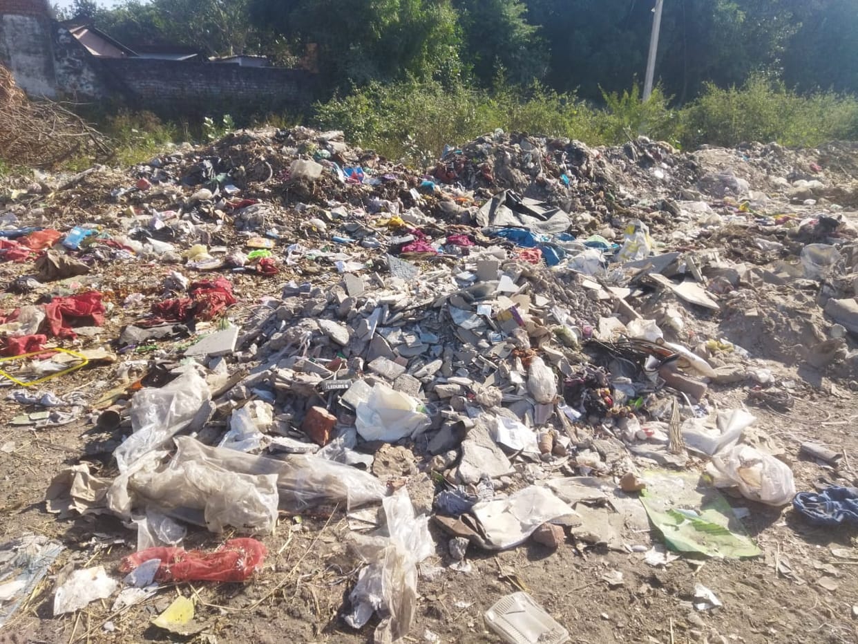 Swachh Bharat Mission team remembers the tour before Swachh Survekshan