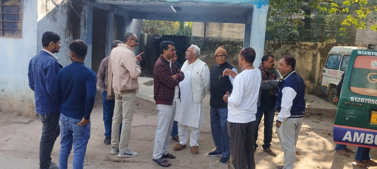 Bihar News: School going teacher died in a road accident in Vaishali chaos in the family