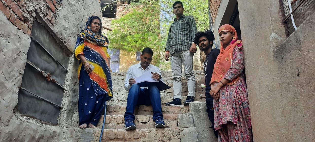 Ajmer News: Police survey continues in the Dargah area, documents are being examined