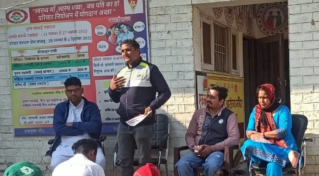 Coughing for two weeks is a symptom of TB: Jitendra