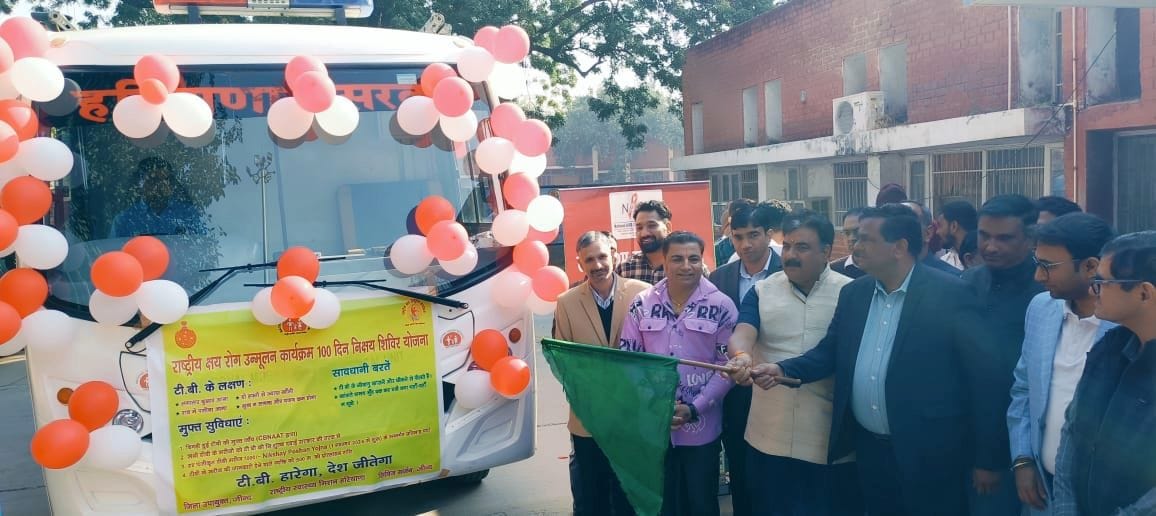 Deputy Speaker adopted four TB patients