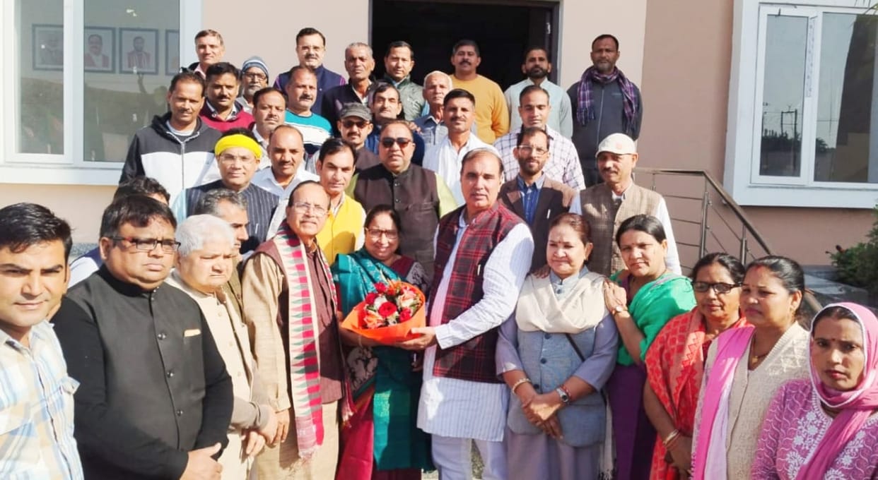 Bima Sakhi Yojana will prove to be a milestone in the overall development of women power: Dr. Sudha