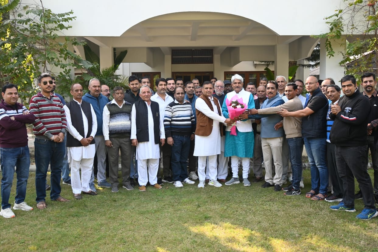 Thanked Vice Chancellor Prof. Rajbir Singh