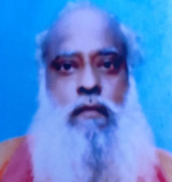 Sadhu's body found in bushes