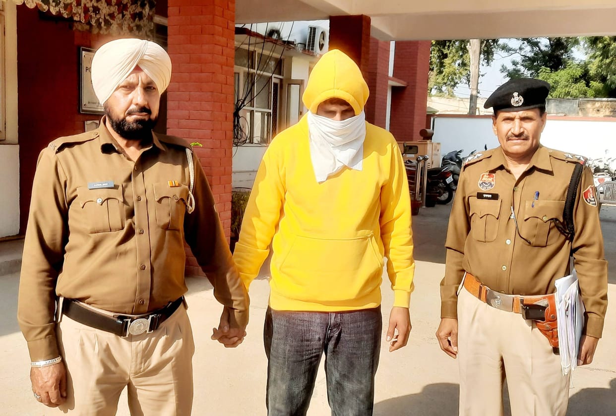Accused arrested in firing case on liquor contractor