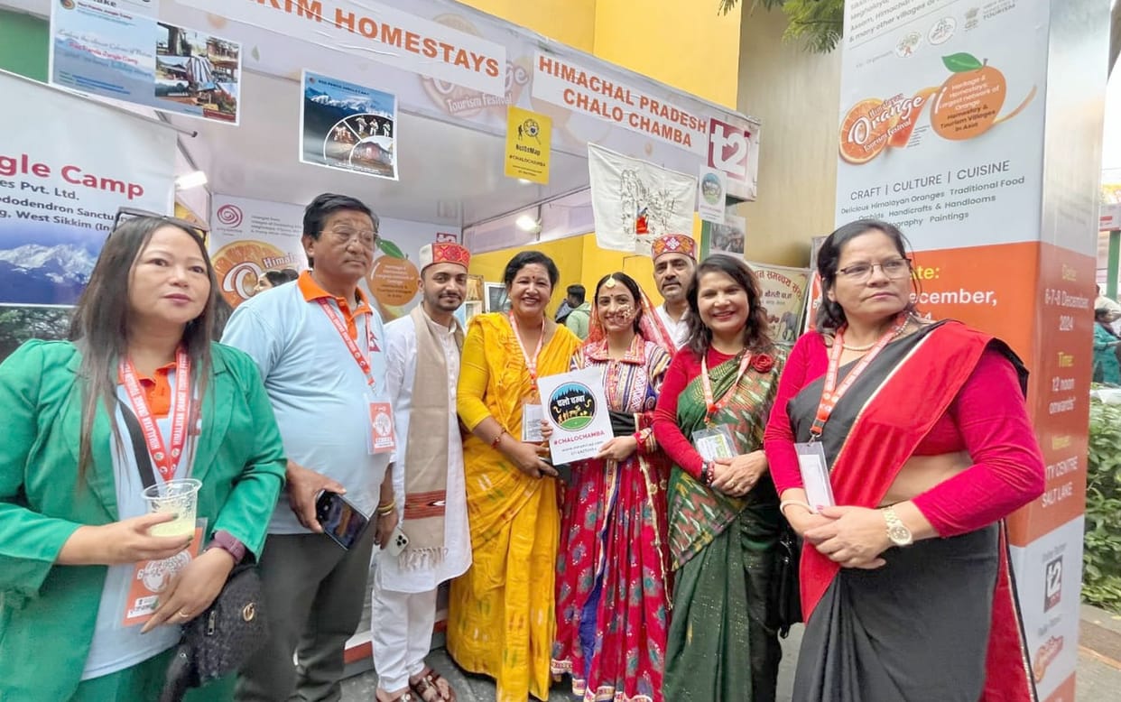 'Chalo Chamba' campaign reaches Kolkata, tourism will get wings