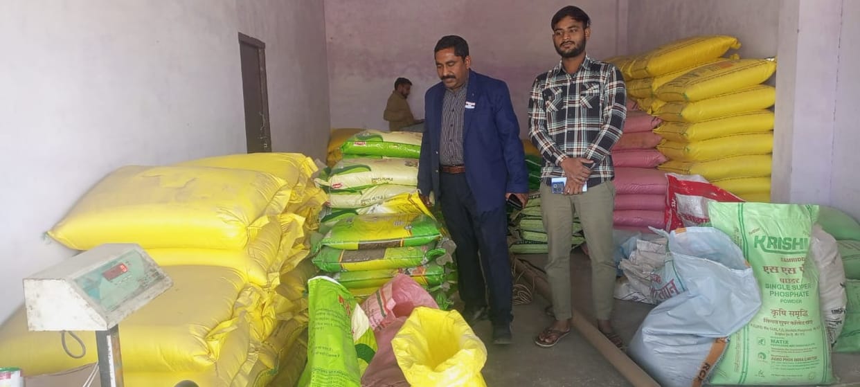 Raid on 52 fertilizer shops, notice to 12, one license suspended