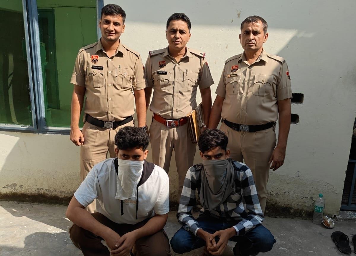 Eight arrested for cheating of Rs 16.94 lakh in the name of completing the task