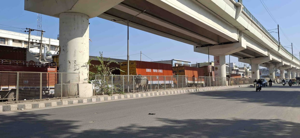 Municipal Council will beautify five square intersections of the city, open tender