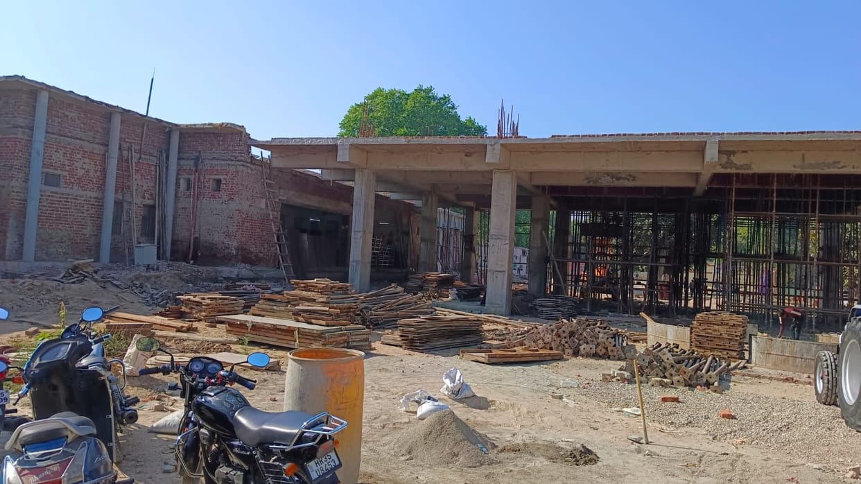 Narnaul railway station will soon be seen in a new look