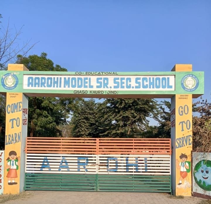Employees of 36 Aarohi Model Schools have been waiting for salary for three months.